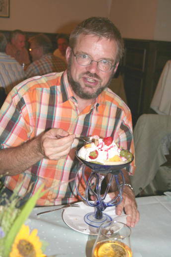 Jürgen Albrecht, der Unersättliche ! Jürgen Albrecht, der Unersättliche !